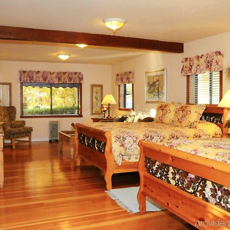 Vichy Springs Resort Ukiah Buitenkant foto