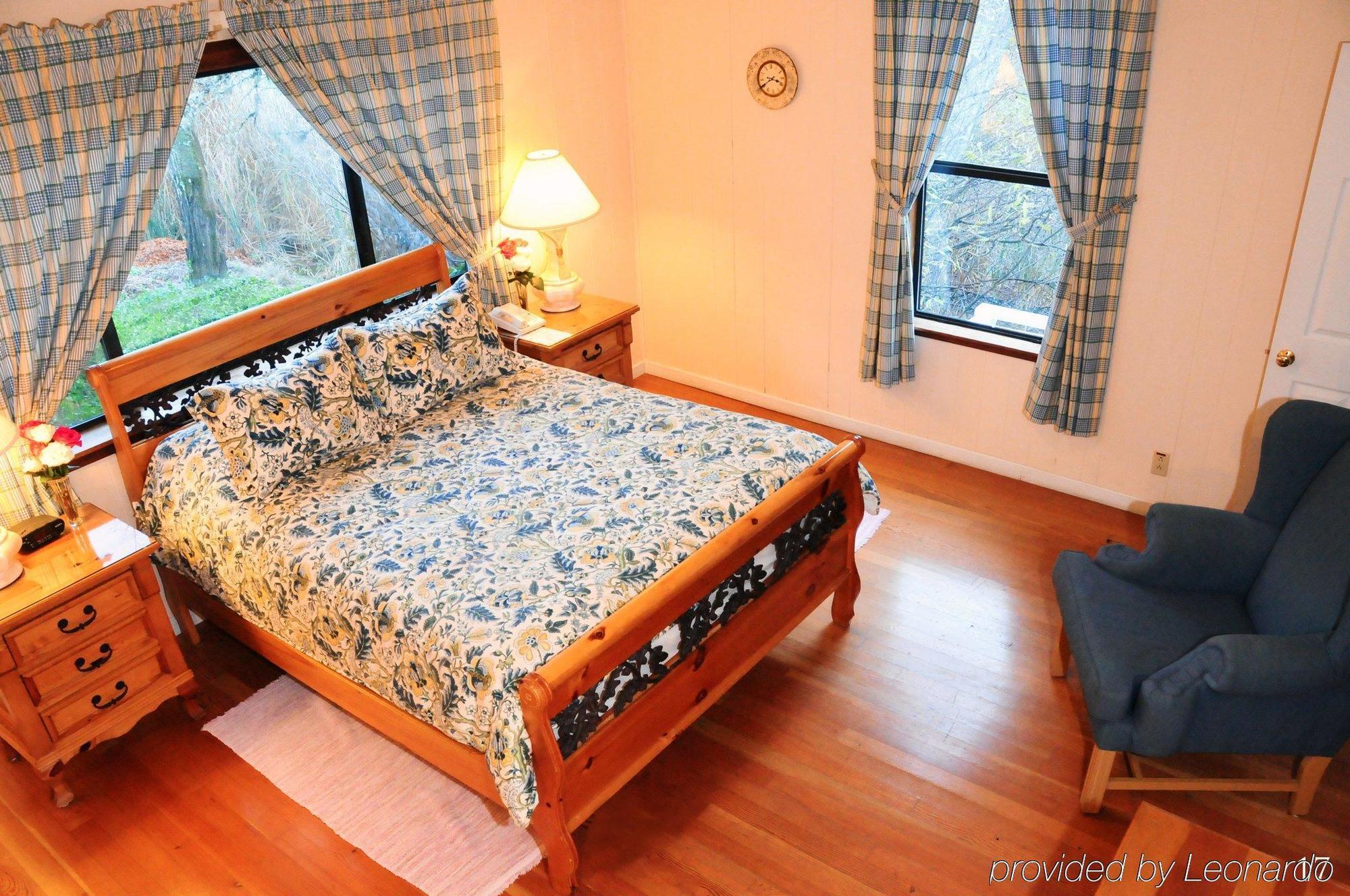 Vichy Springs Resort Ukiah Buitenkant foto