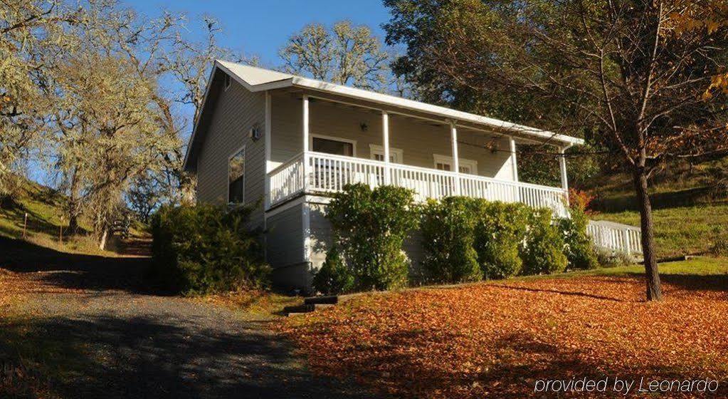 Vichy Springs Resort Ukiah Buitenkant foto