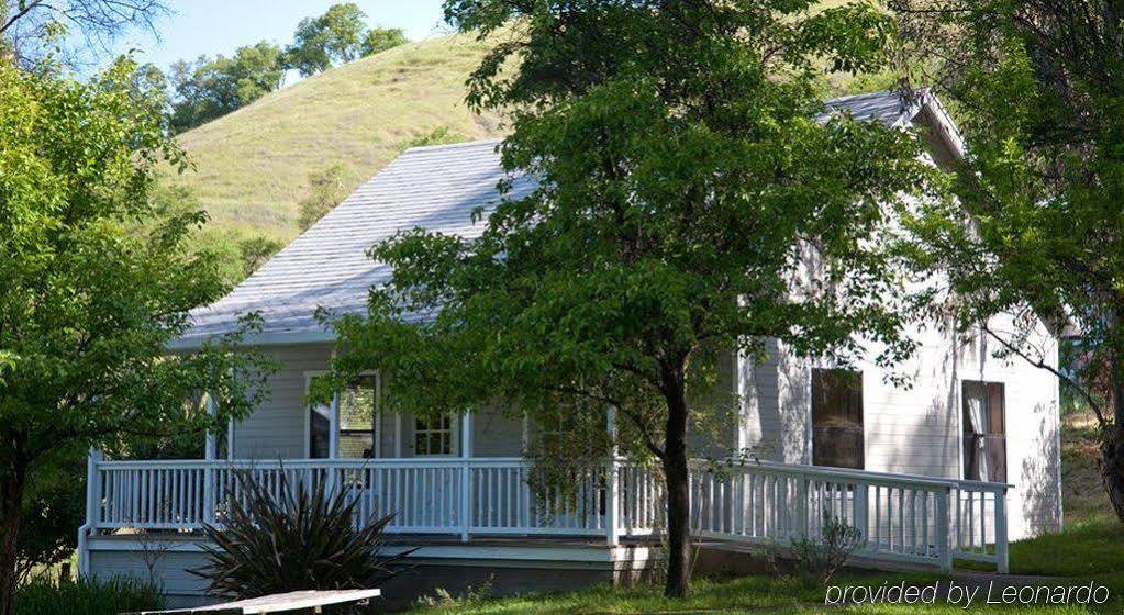 Vichy Springs Resort Ukiah Buitenkant foto