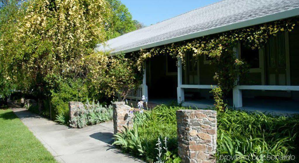 Vichy Springs Resort Ukiah Buitenkant foto