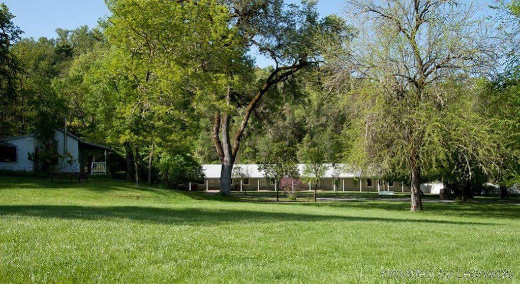 Vichy Springs Resort Ukiah Buitenkant foto