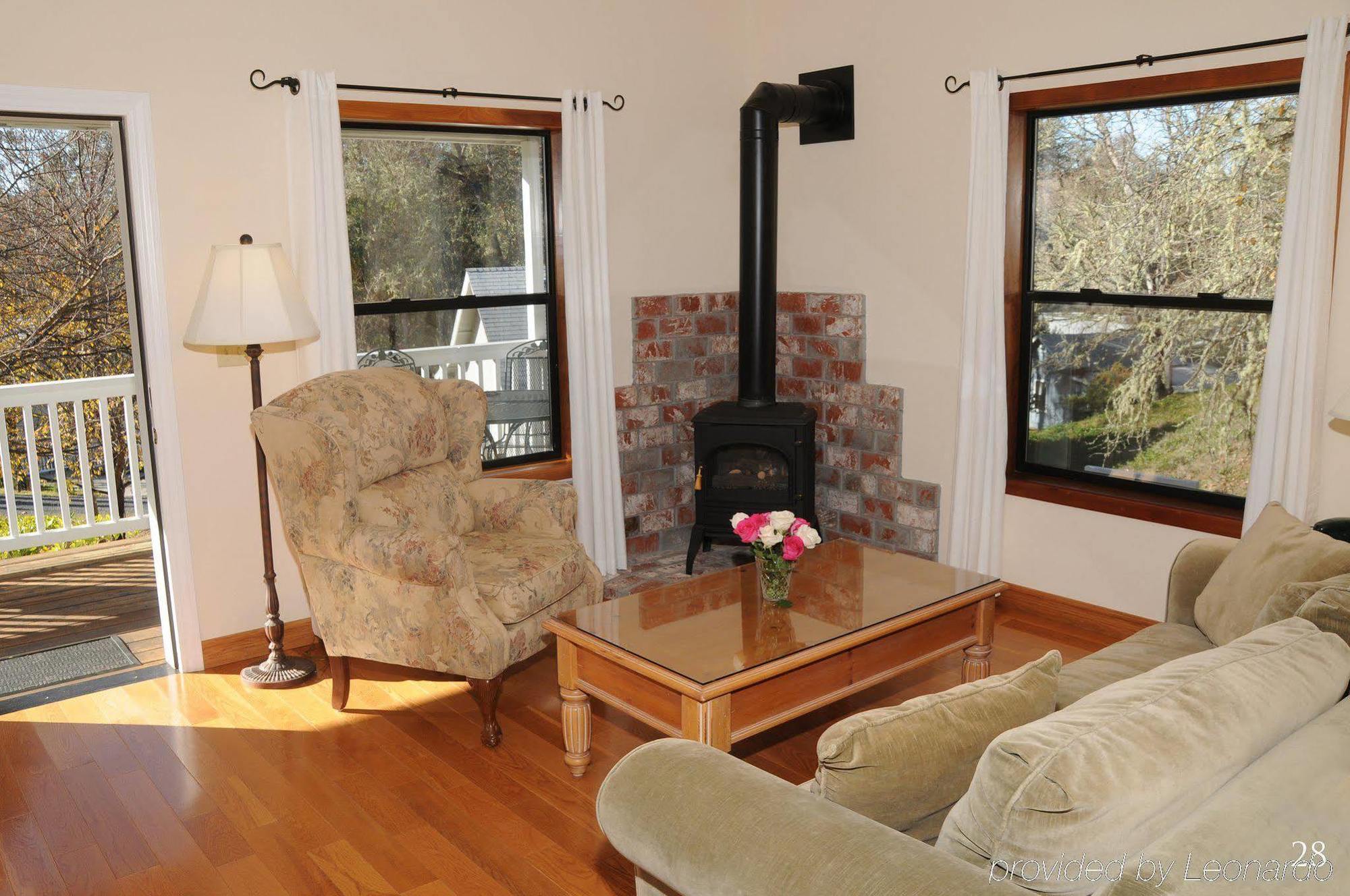 Vichy Springs Resort Ukiah Buitenkant foto