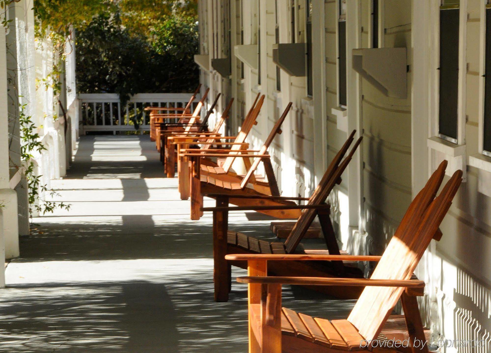Vichy Springs Resort Ukiah Buitenkant foto