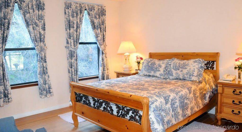 Vichy Springs Resort Ukiah Buitenkant foto