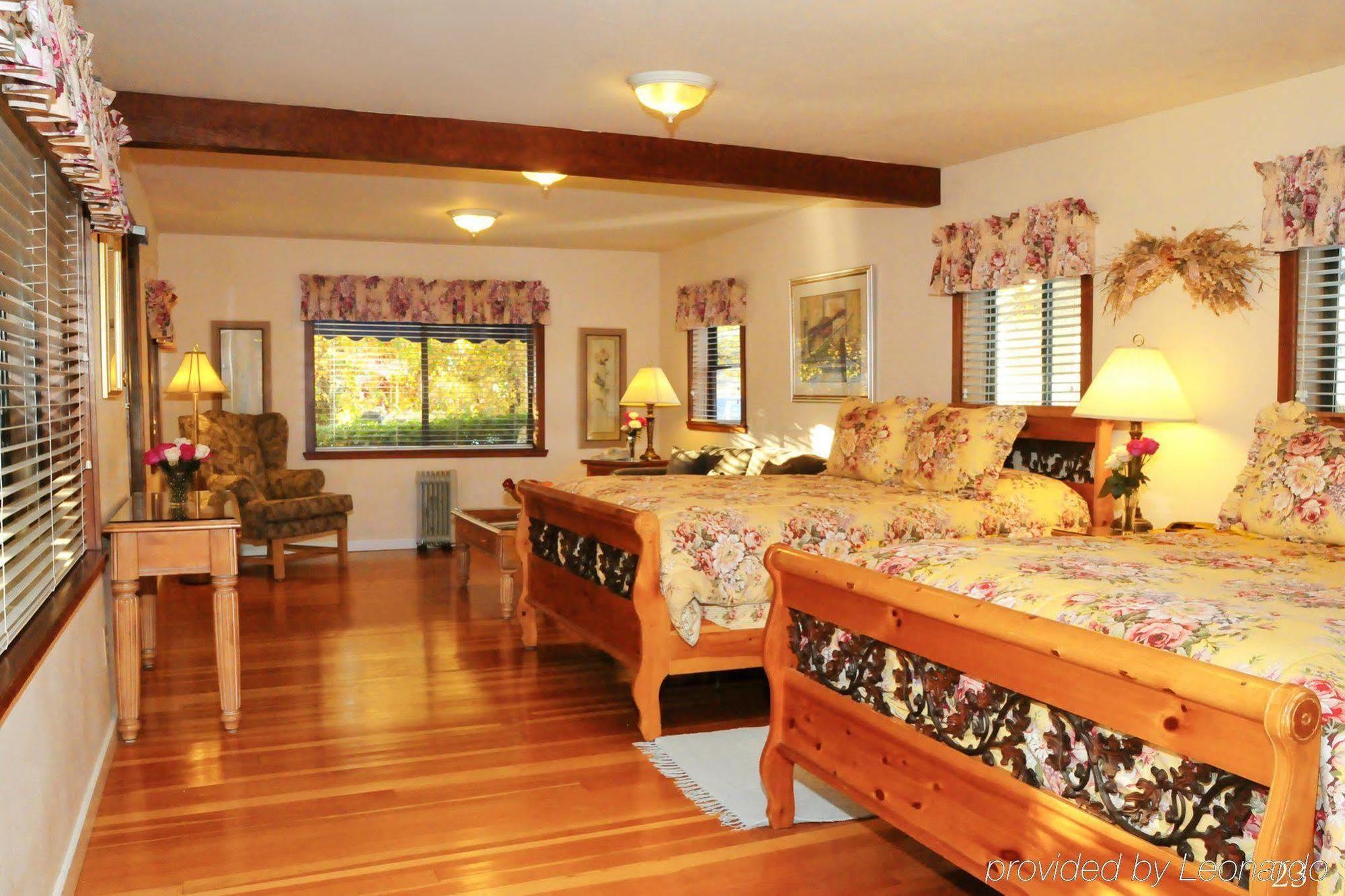 Vichy Springs Resort Ukiah Buitenkant foto