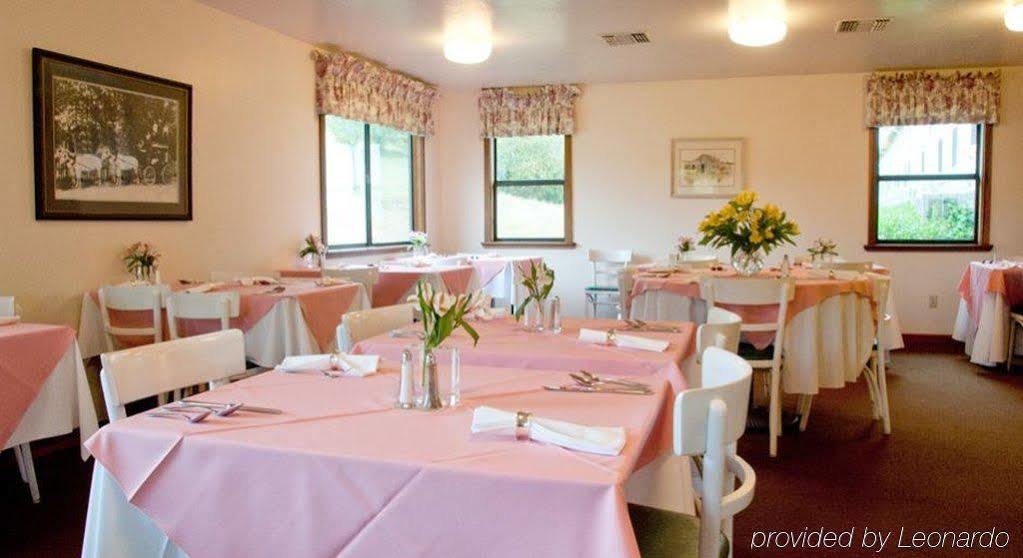 Vichy Springs Resort Ukiah Buitenkant foto