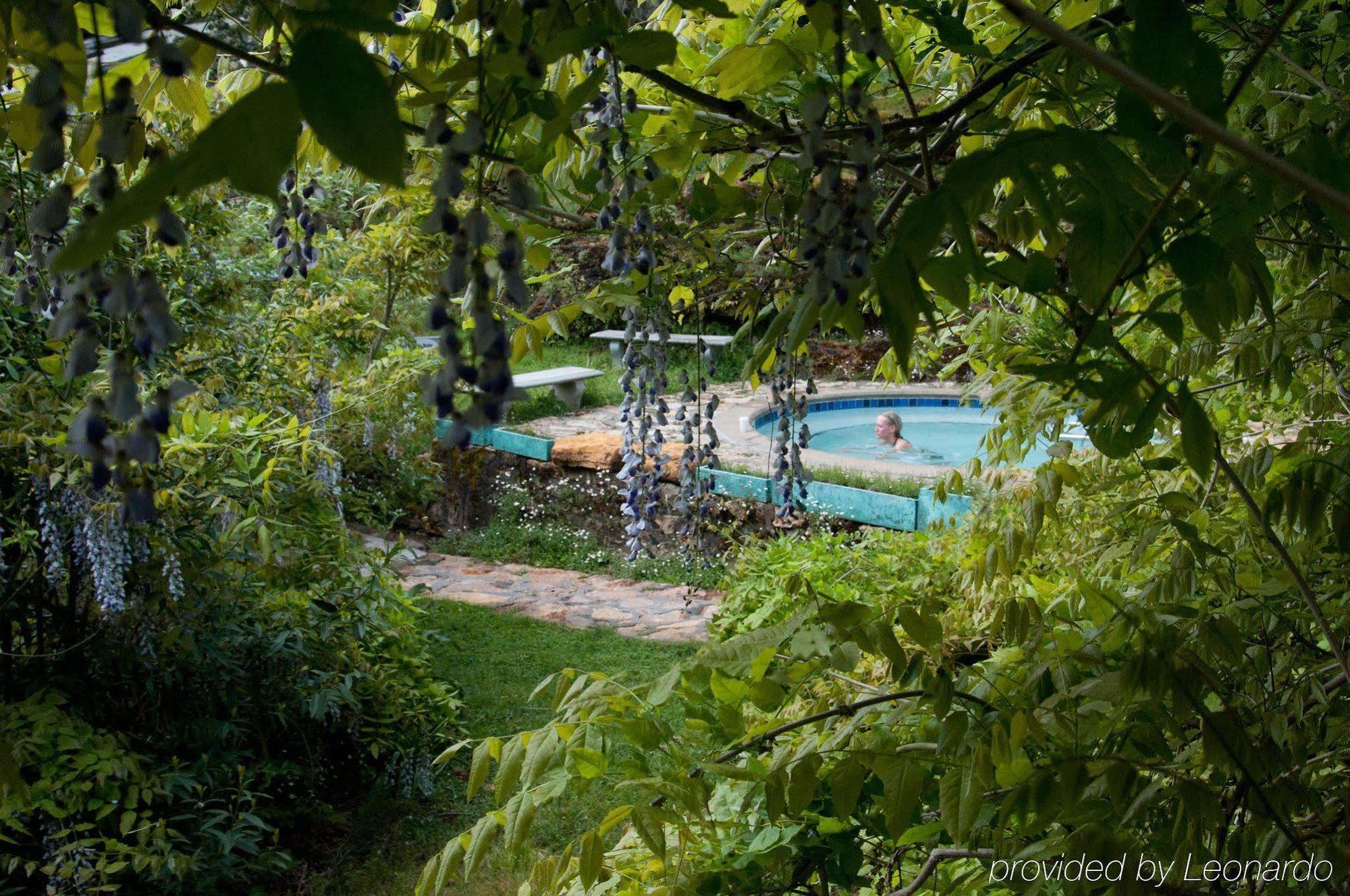 Vichy Springs Resort Ukiah Buitenkant foto